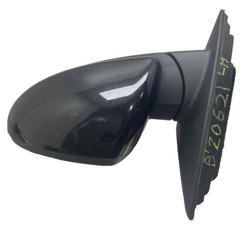 2019 Kia Forte OEM Left Hand Drivers Side Power Door Mirror Black 2020-2024