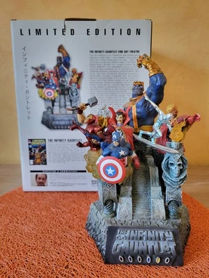 Diorama kotobukiya infinity gauntlet - 2008 - Photo 1/4