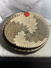 New Boho Moroccan Wall Baskets Set of 2 Opalhouse Boho Decor Wall Decor Nice