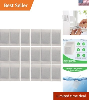 Water Filters Replacement Pack 18 Count for Countertop Distillers Purification
