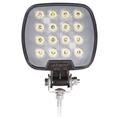 MAXXIMA MWL-43 Flood Light,2100 lm,Square,LED,4-1/4'' H 440A18