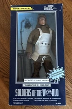 Soldiers Of The World - World War II Mechanic Air Force Action Figure