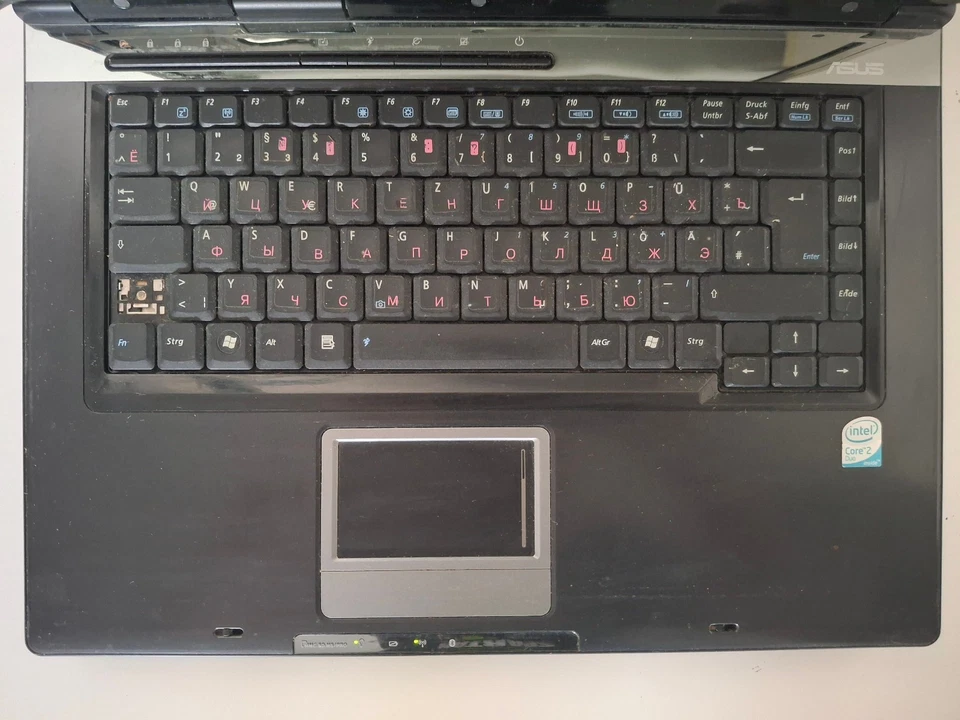 Asus X59SR 15,4 Zoll Notebook Lap Top ( 1397 ) - Bild 2 von 4