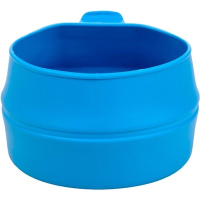 Wildo - Fold-A-Cup Faltbecher light blue Campingtasse Outdooressgeschirr