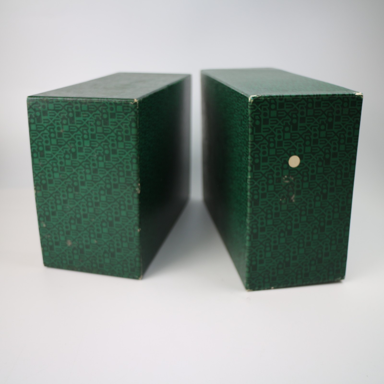 Rolex Watch Box Case 69.00.09 Wooden Brown Genuine r71217005