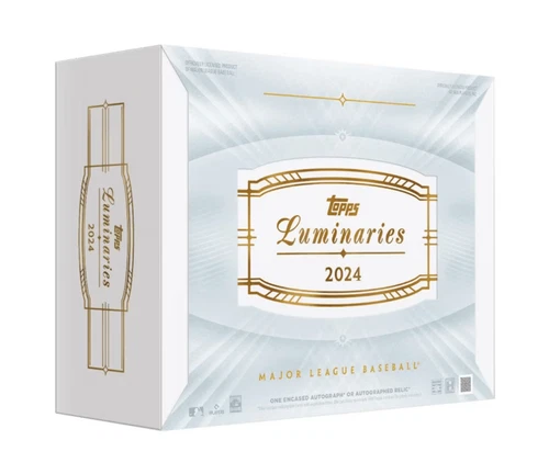 2024 Topps Luminaries Baseball Hobby Box