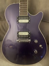 Gretsch Streamliner Jet Electric Guitar - Nightshade Purple - Excellent Cond.