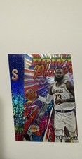 Topps LeBron James Power Plays/Dirk Nowitzki Mis Cut Error Card (TAKING OFFERS!)