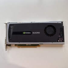 NVIDIA Quadro 4000 2GB GDDR5 Workstation Video Graphics Card 038XNM B4009 