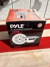 Pyle Marine Speakers