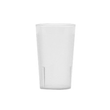 Cambro 950P152 10 oz Clear Colorware Tumbler