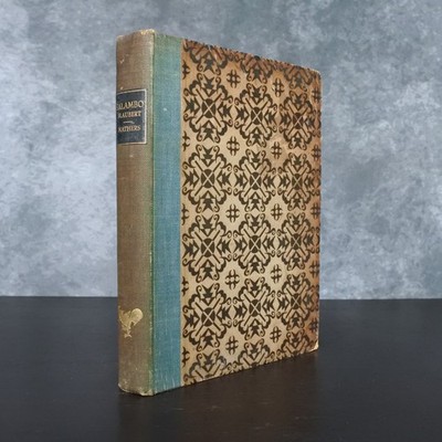 Vintage 1931 Limited Edition 364/500 Salambo by Gustave Flaubert