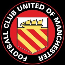 Stunning Fc United Manchester Lightbox Sign  Usb Powered  25cm X 25cm