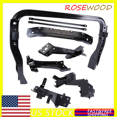 Radiator Support Steel CH1225239 For Jeep Grand Cherokee 2011-2022 2014 2015 New
