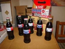 Coca-Cola Commemorative Bottles: ID ..., Henrich, Debra