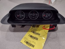 Beetle 2013 Instrument Cluster 285930 Beetle 2013 Instrument Cluster 285930