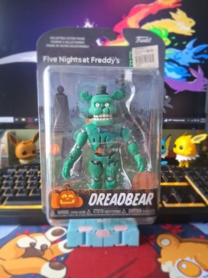 Funko Five Nights at Freddy's Curse of Dreadbear Dreadbear Boxed Figure 2021