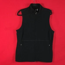 IBEX Carrie Vest - Women's Merino Wool Black Size XL