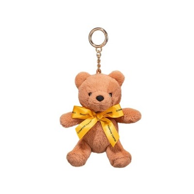 ON HAND] BTS V COMPOSE Limited Official Teddy Bear Keyring1 + Cup