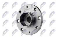 Radnabe Nty KLP-PL-017P FüR Fiat Opel Abarth Corsa S07 X15 Adam M13 L08 L68 Lpg