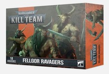 Games Workshop Warhammer 40K Chaos Space Marines Kill Team Fellgor Ravagers...