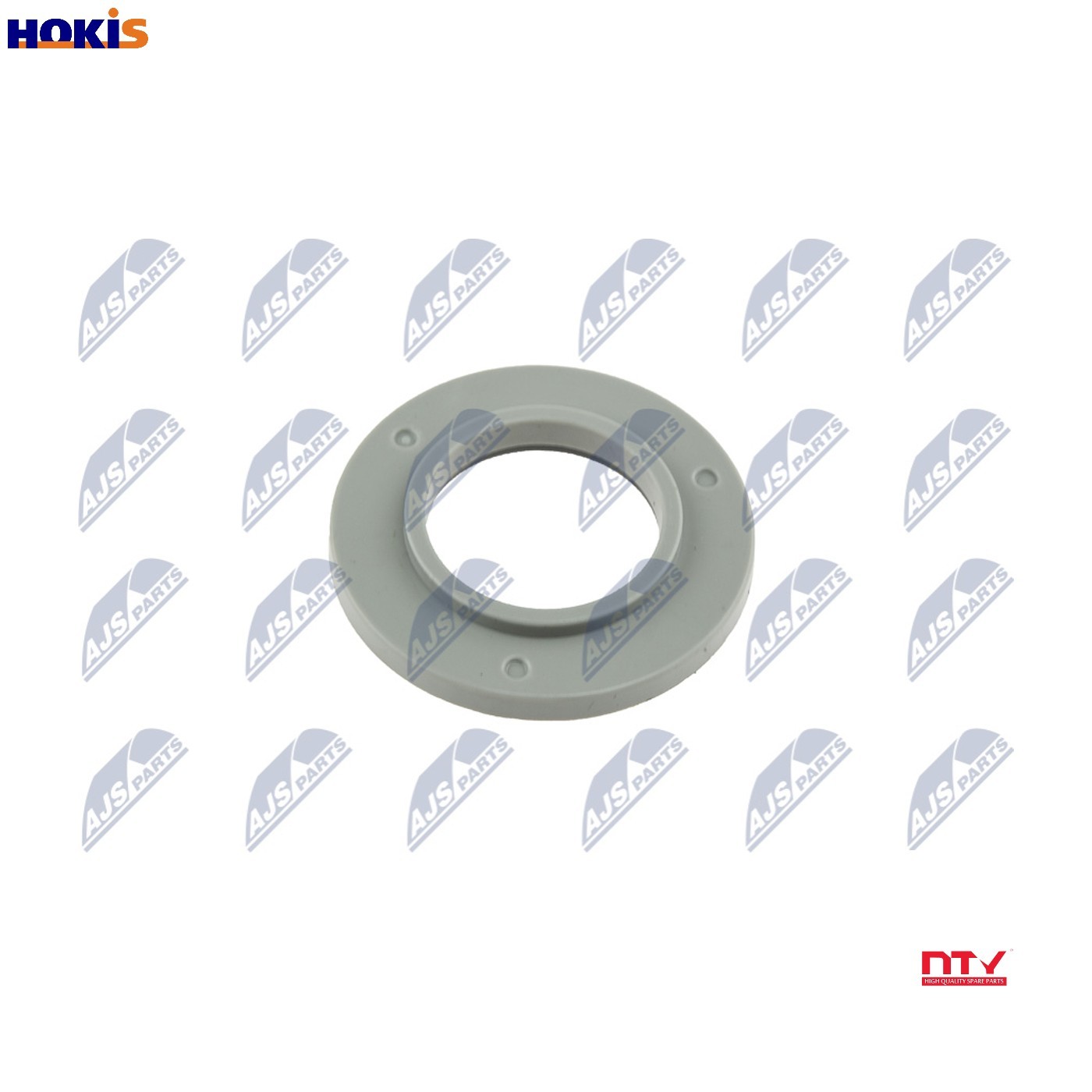 Shock absorber needle roller bearing Front Axle Left AD-MS-004 NTY for VOLVO - Image 9