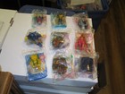 Set of 9 McDonalds 1990 Transformers Beast Machines Happy Meal Toys - Sealed NIP — photo 2