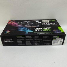 ASUS NVIDIA GeForce GTX 1060 Computer Graphics Cards for sale | eBay