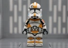 LEGO Star Wars AVFigures Clone Wars Waxer ROTS Phase 2 (V1)