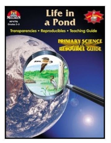 Lorenz Corporation MP4796 Life in a Pond- Grade 2-3