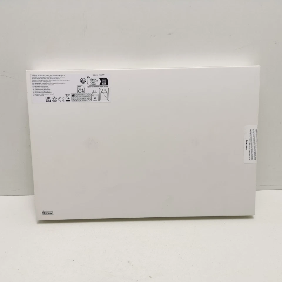 Tablet Android Samsung Galaxy Tab A9+ SM-X210 8 RAM 128GB Plata 11" [PO223505] - Imagen 2 de 3