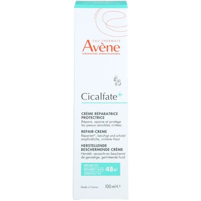 Avene Cicalfate+ Repair-creme 100ml - PZN 19167984