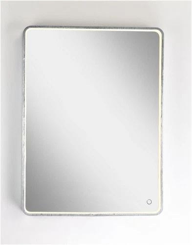 ET2 E42014-90 Mirror 23-3/4" W x 31-1/2" H Contemporary - Bronze - Picture 3 of 4