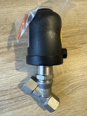 Schubert Salzer Druckluftventil 7010/015V10202k