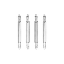 4pcs 14mm Watch Spring Bar Pins 1.8mm Diameter Stainless Steel Band Pins