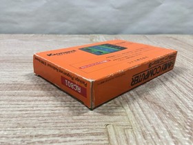 UF4000 Road Fighter Nintendo Famicom NES Japan