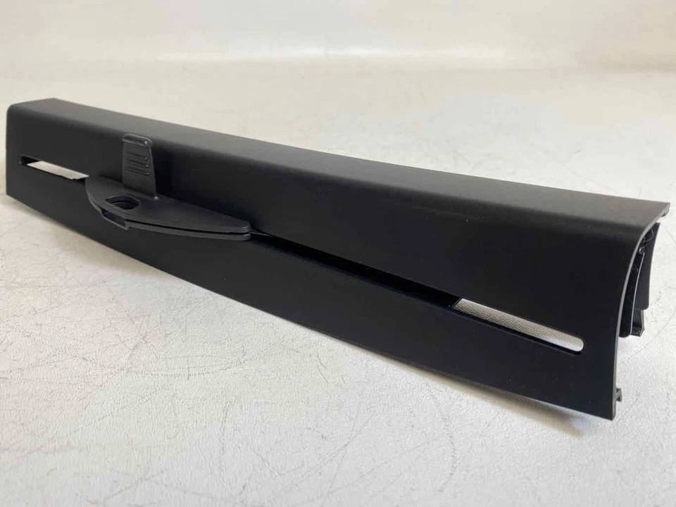 Vidrio de ventilación de ventana lateral del conductor trasero izquierdo bmw OE para BMW 535D 2011-2016 Foto 3 de 4