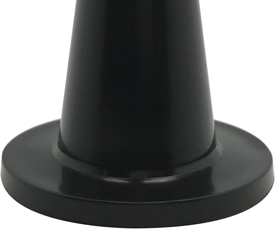 Muebles marca King - Marco de cama de plástico patas deslizantes para reemplazar ruedas Foto 4 de 4