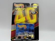 Sterling Marlin 40 Nascar Diecast Vintage Car MULTICOLOR Hotwheels