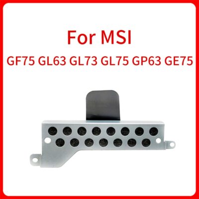 for MSI GF75 GL63 GL73 GL75 GP63 GE75 Hard Drive Caddy Mounting bracket Bracket