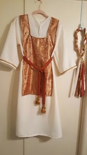 Biblical Costume for Bible Dramas, Nativity Scenes, Made in USA, Kid's size