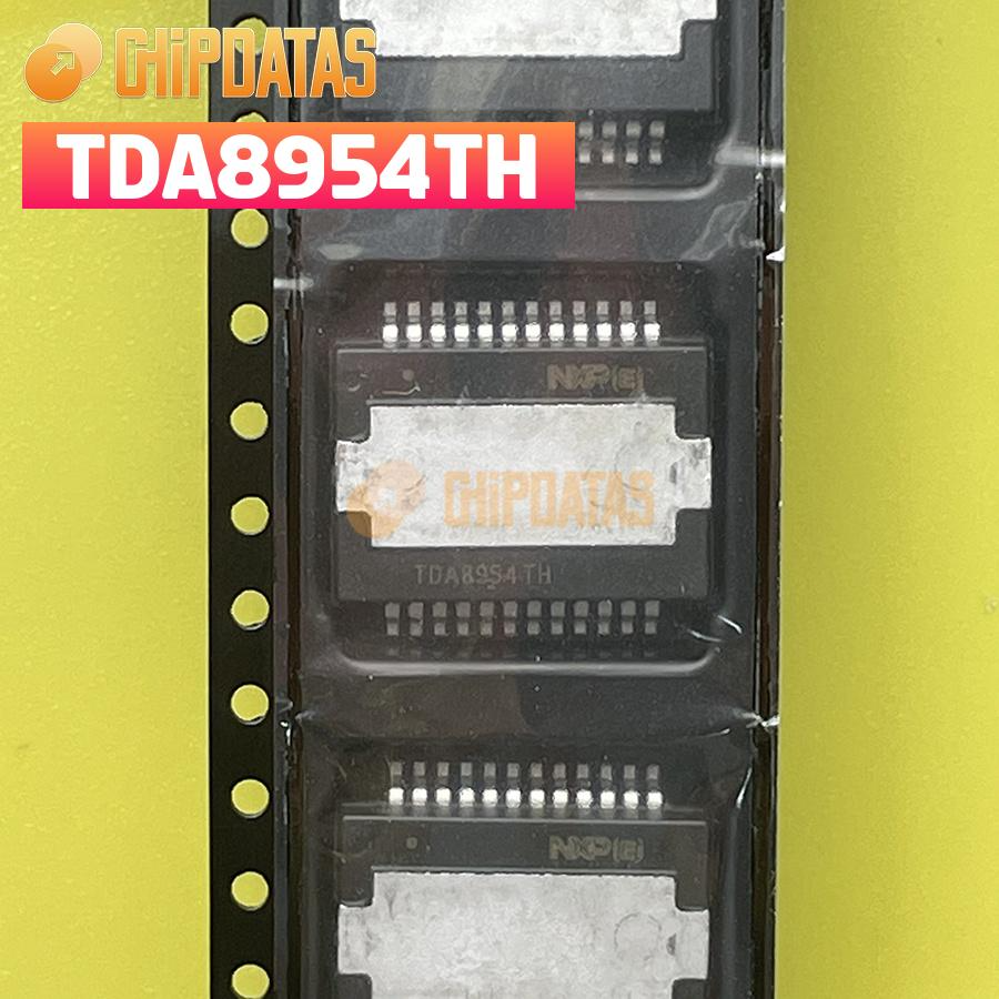 3PCS Brand New NXP TDA8954TH TDA8954 AUDIO Power Amplifier HSOP-24