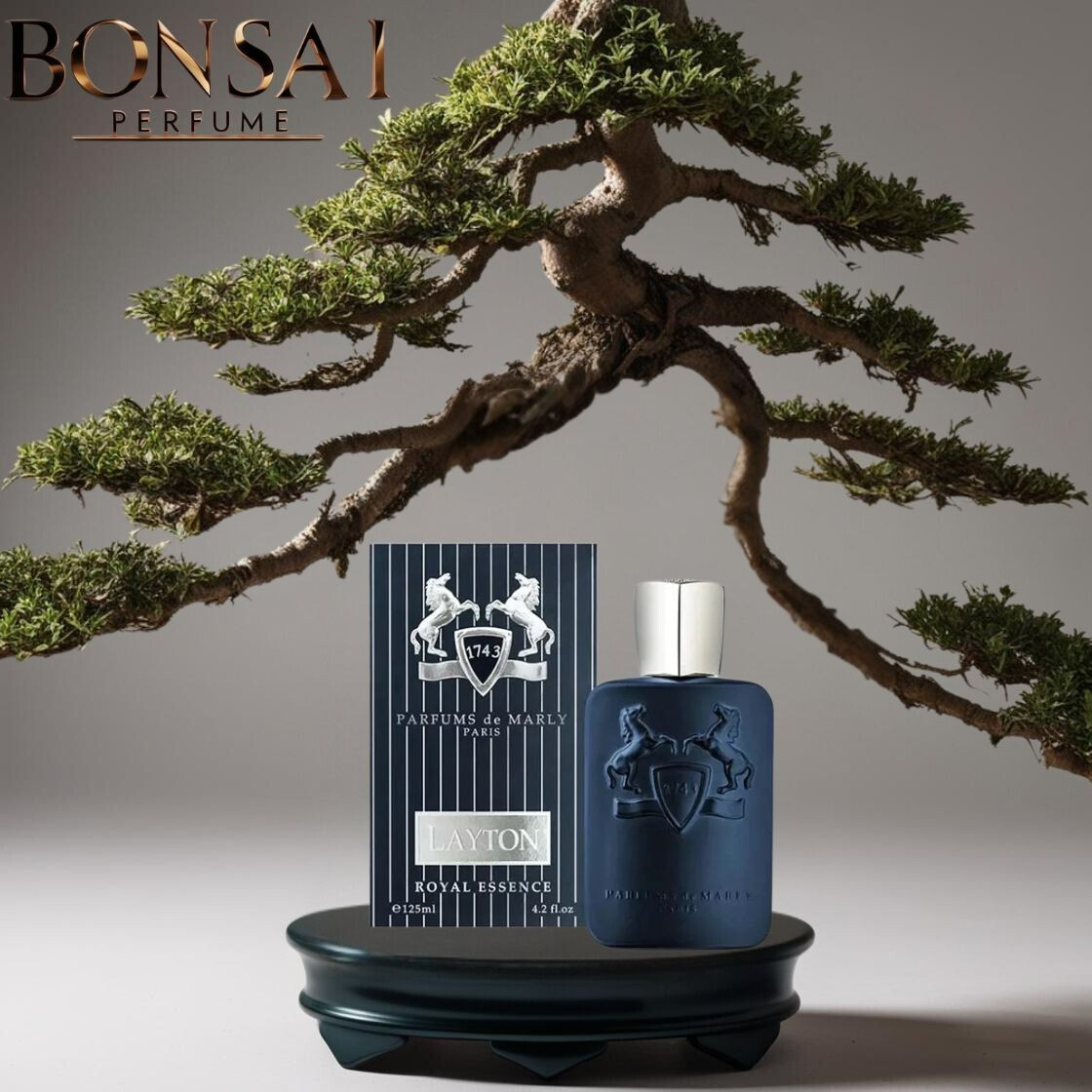 香水(男性用) ParfumsdeMarly Layton  Essence 75ml Layton Eau de Parfum (75ml, 125ml, 200ml) – Parfums de Marly
