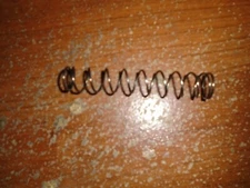 FEG HUNGARIAN R61 BLUED 9X18 MARKAROV SEMI AUTO PISTOL RECOIL SPRING