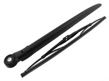 HECKWISCHERARM + WISCHERBLATT FÜR PORSCHE CAYENNE 02-10