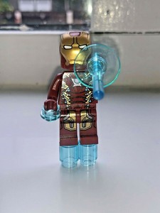 lego iron man civil war