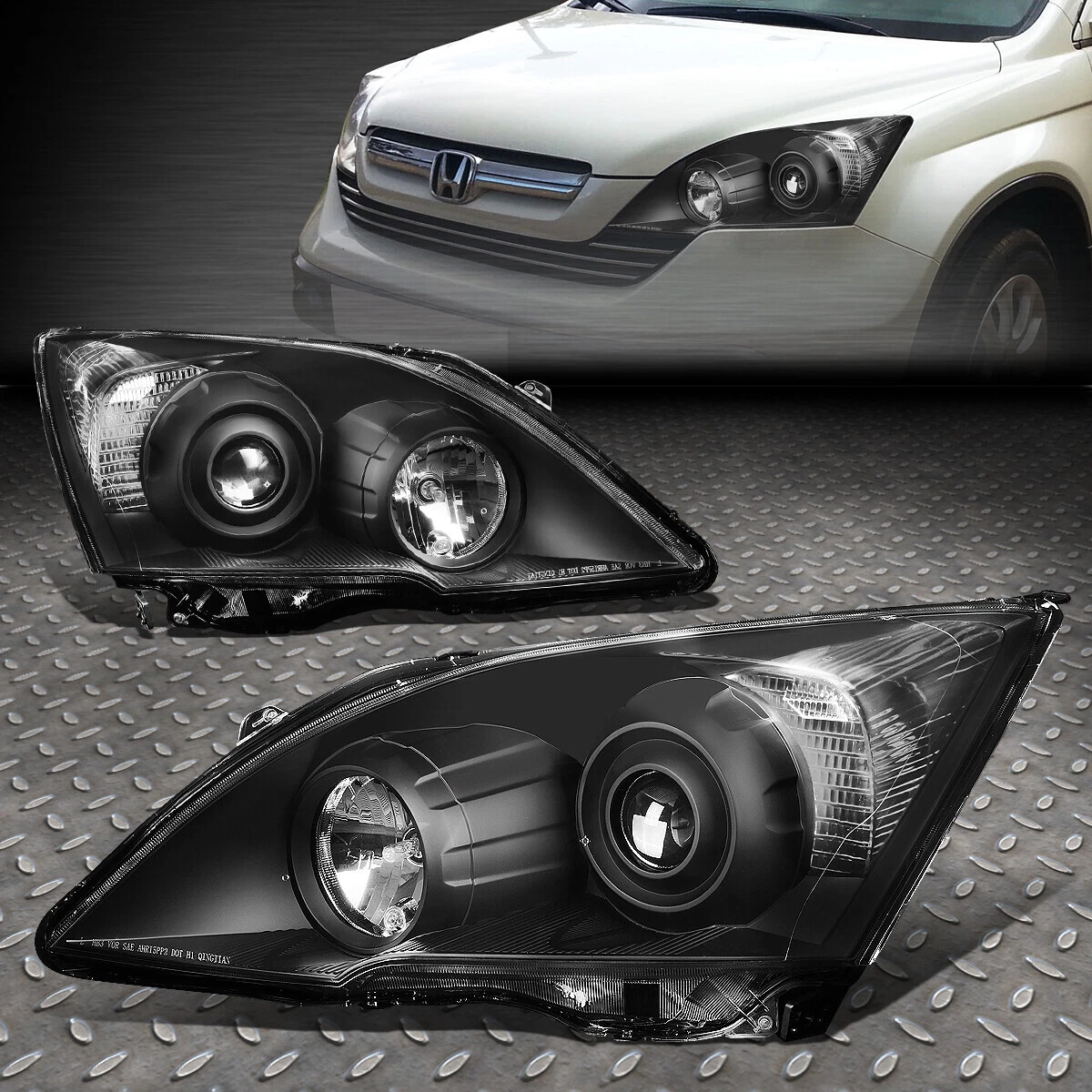 2007 Honda Crv Headlights Share 15 Videos & 78 Images