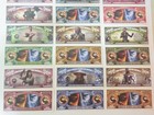 12 MORTAL KOMBAT $1,000,000 One Million Dollar Bills: Johnny Cage, Liu Kang,Jade — photo 4