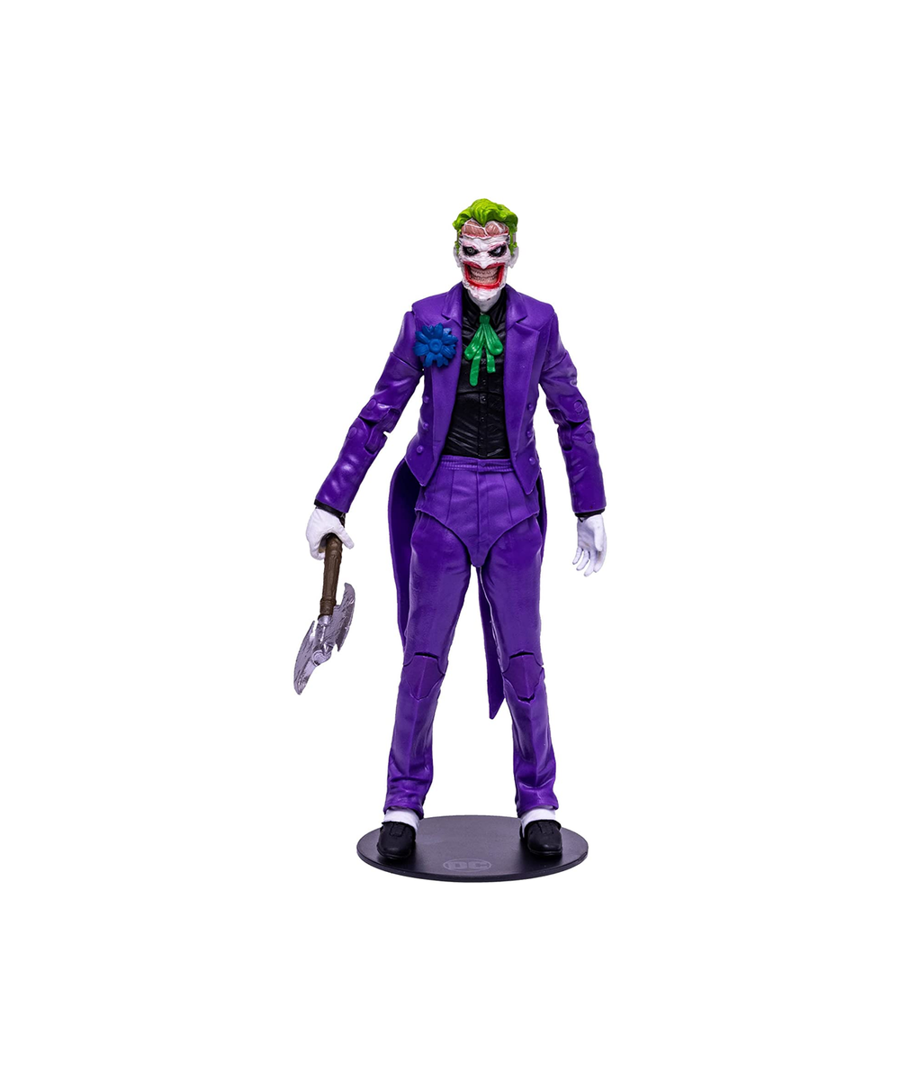 Buy McFarlane Toys DC Multiverse Comic Action Figure - The Joker