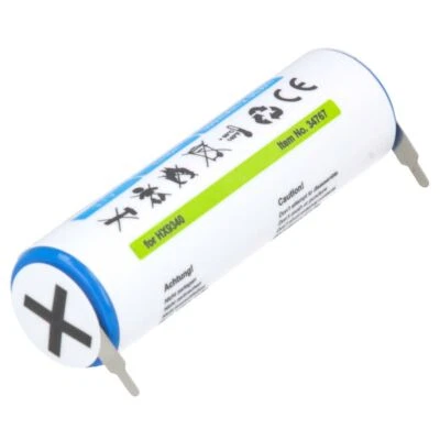 MARKENLOS Akku für Philips Sonicare DiamondClean HX6930 HX6950 HX6960 HX9100 Serie HX9160